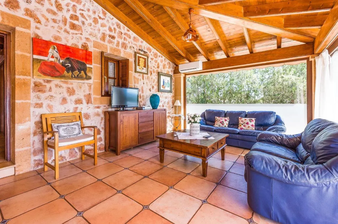 Finca Es Mua Muro Villa